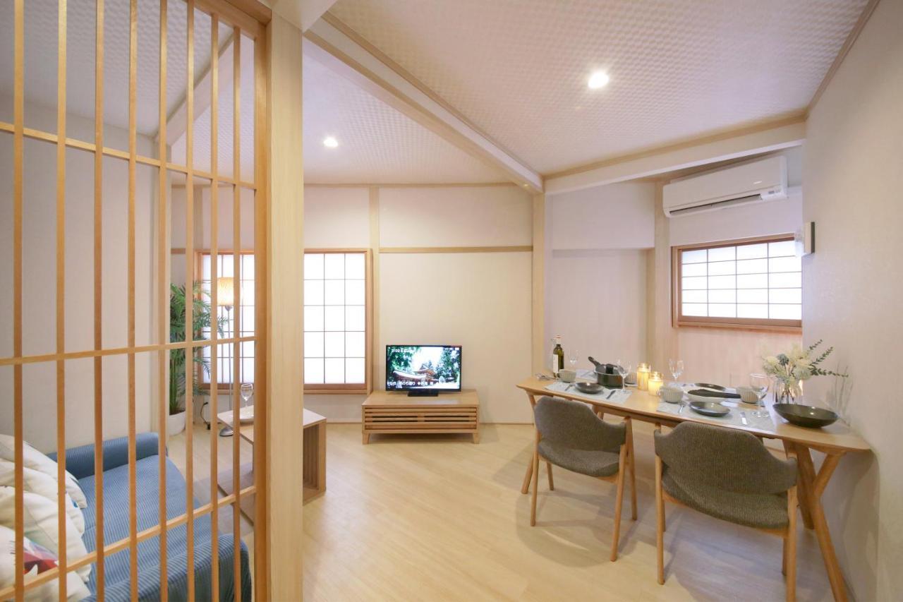 T-Home Tokyo prefektur Exteriör bild