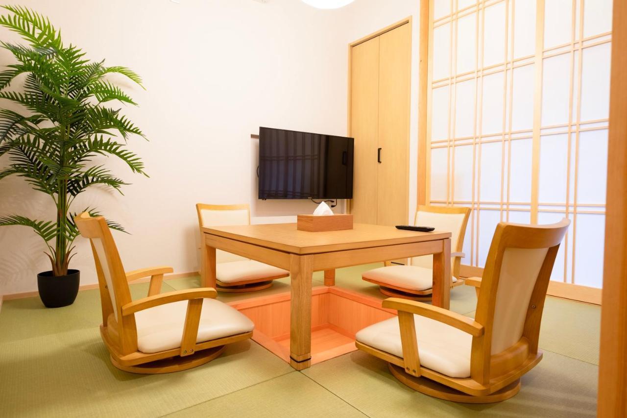 T-Home Tokyo prefektur Exteriör bild